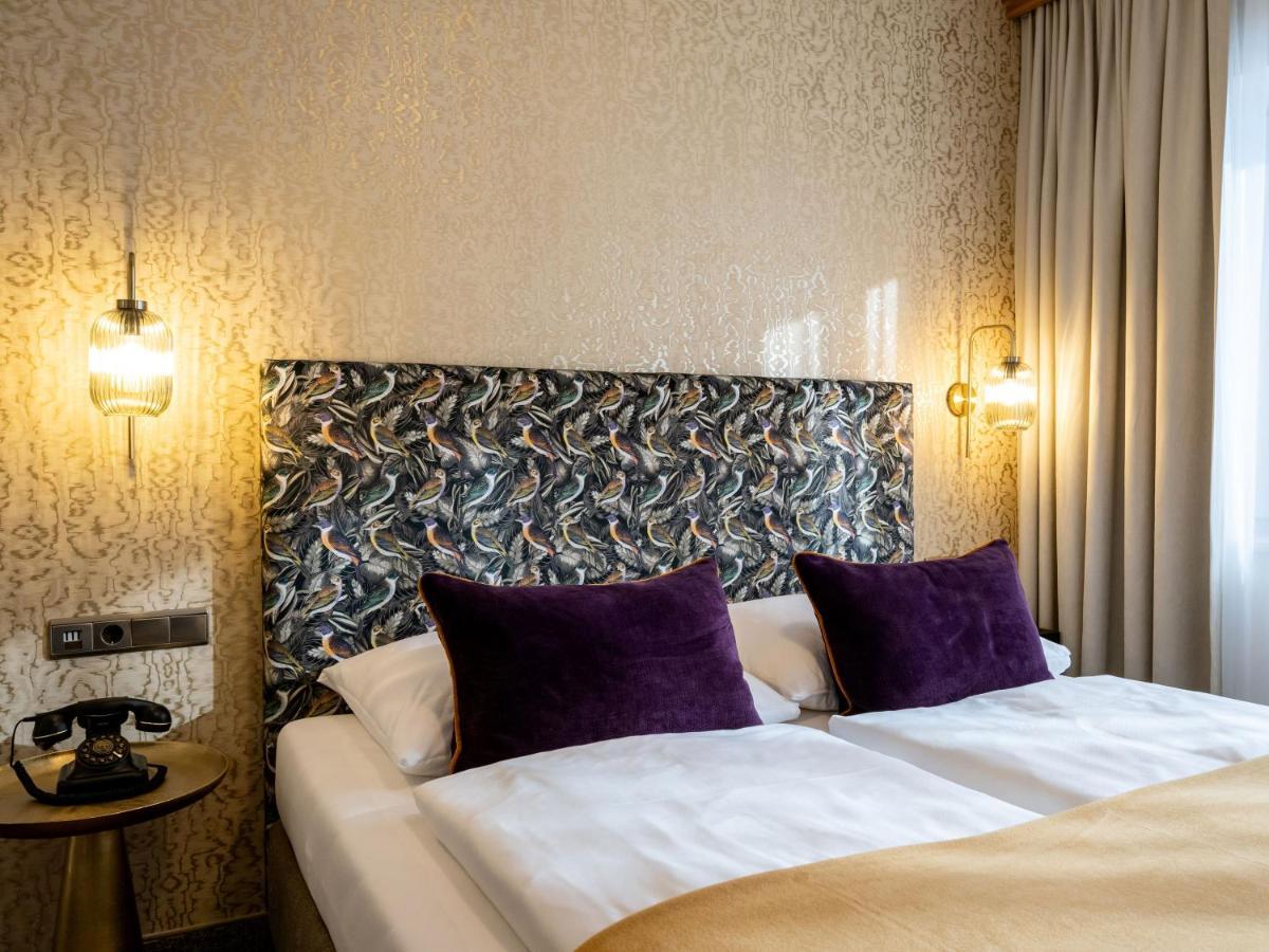 Hotel Jaegerhof Mayrhofen Luaran gambar