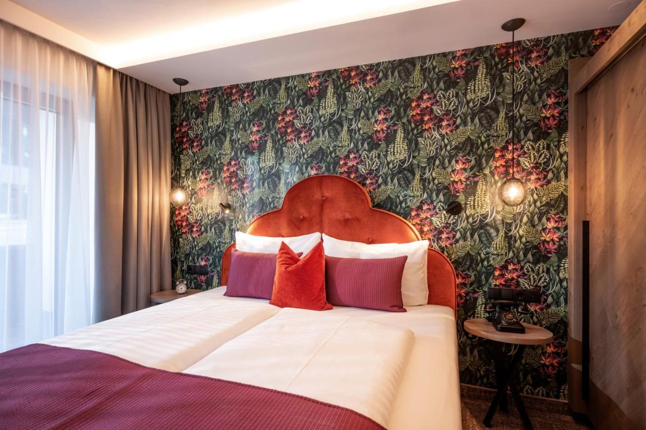 Hotel Jaegerhof Mayrhofen Luaran gambar