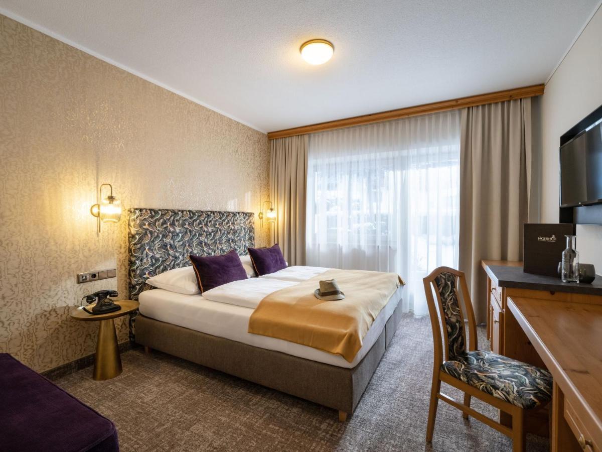 Hotel Jaegerhof Mayrhofen Luaran gambar