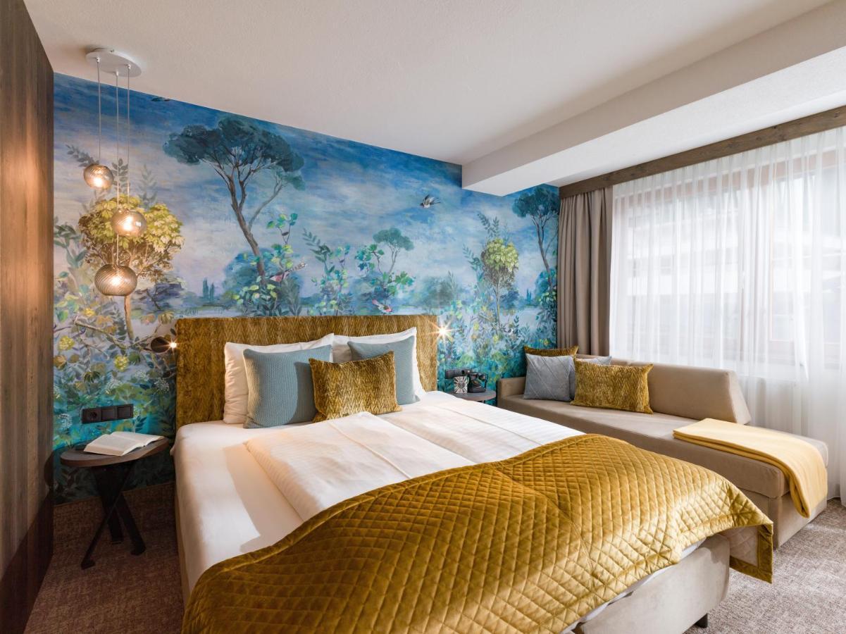 Hotel Jaegerhof Mayrhofen Luaran gambar