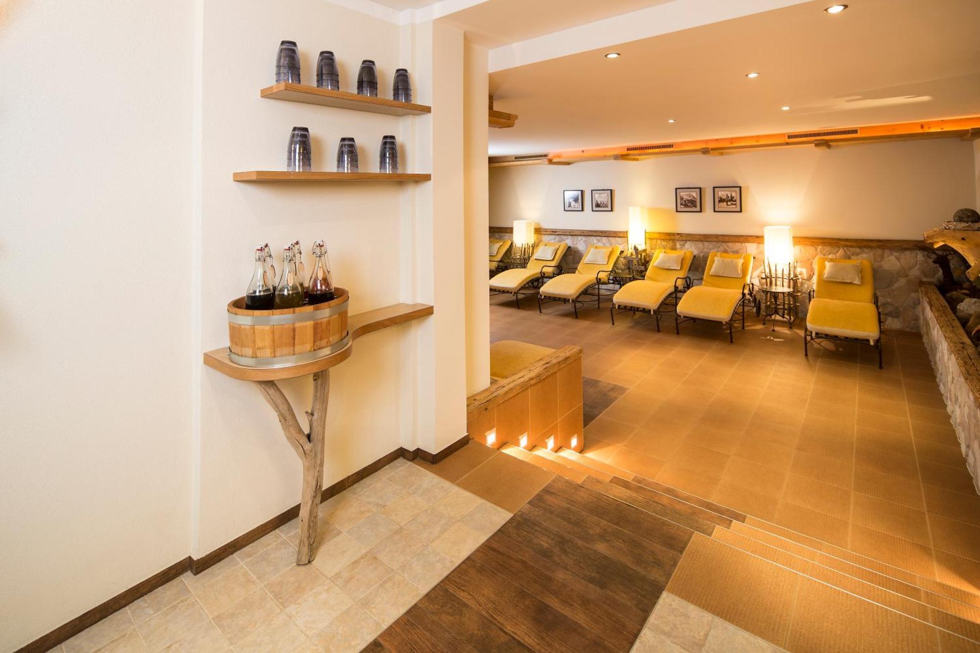 Hotel Jaegerhof Mayrhofen Luaran gambar