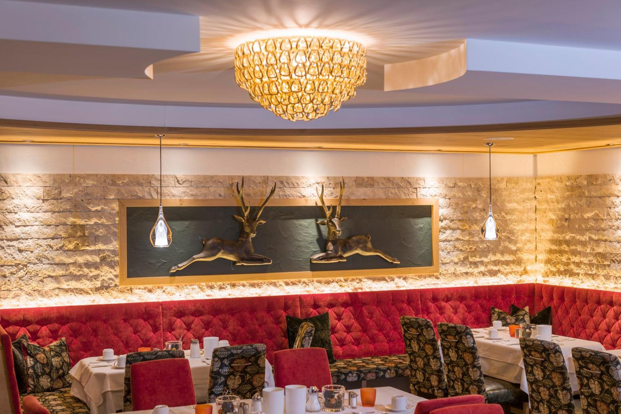 Hotel Jaegerhof Mayrhofen Luaran gambar