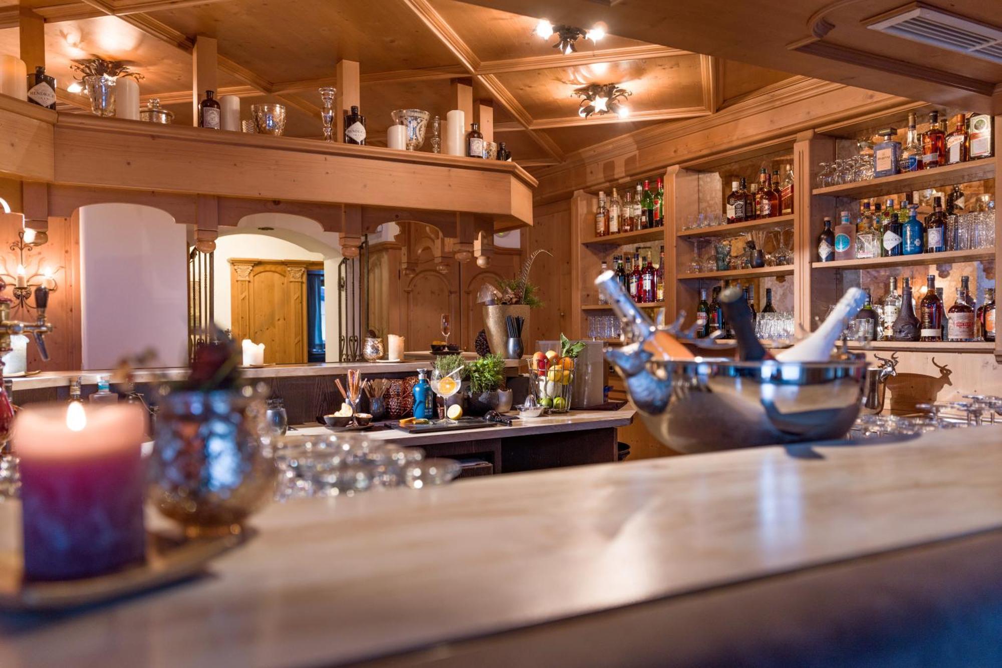 Hotel Jaegerhof Mayrhofen Luaran gambar