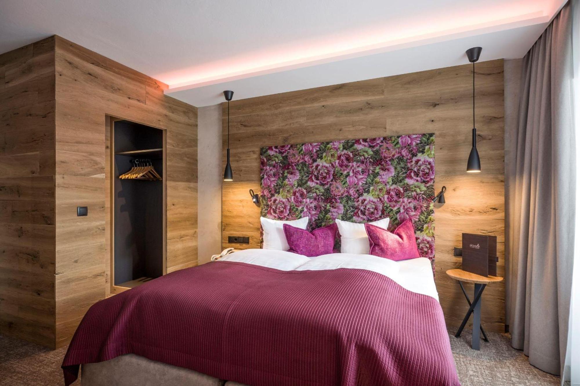 Hotel Jaegerhof Mayrhofen Luaran gambar