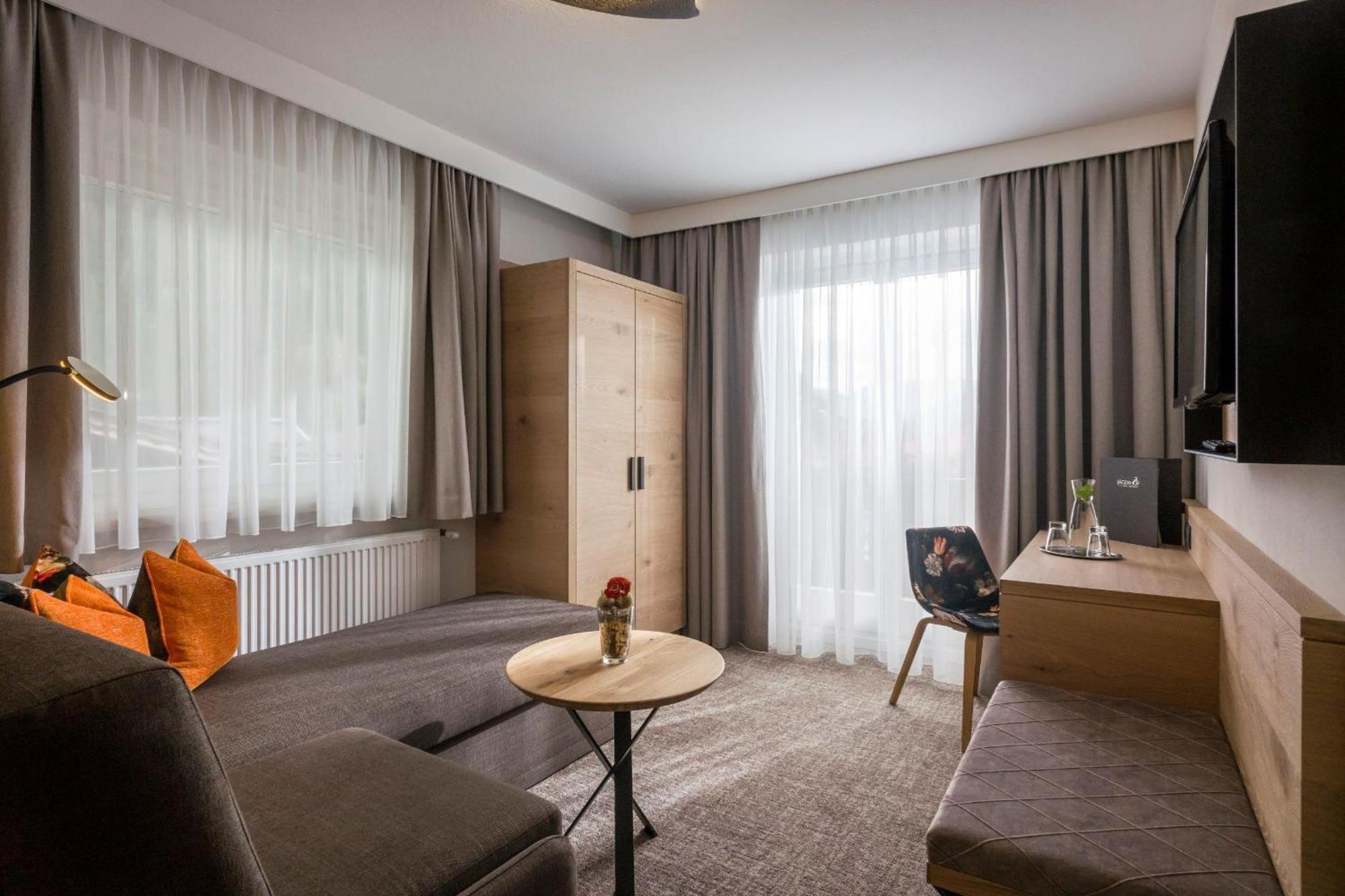 Hotel Jaegerhof Mayrhofen Luaran gambar