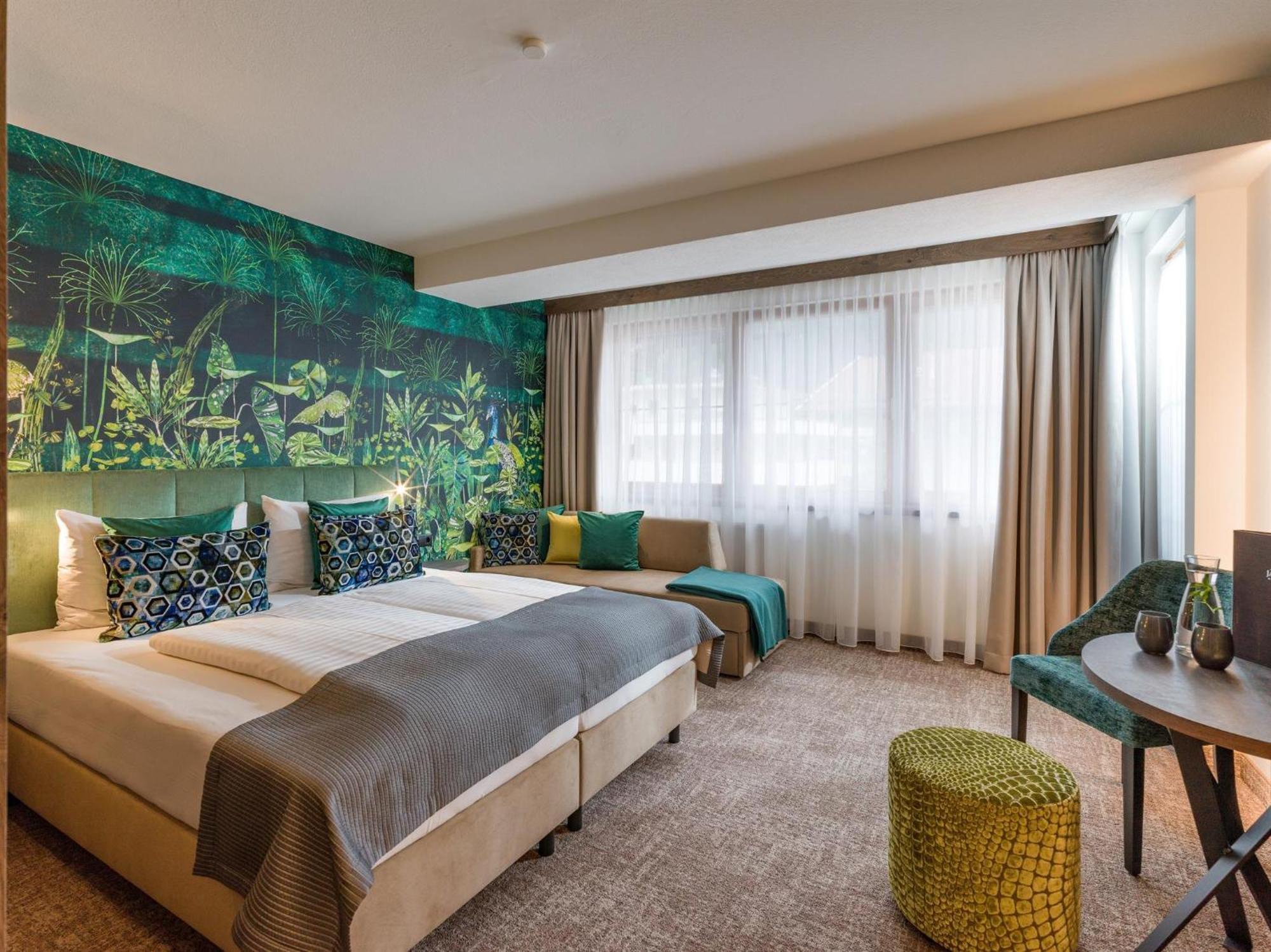 Hotel Jaegerhof Mayrhofen Luaran gambar
