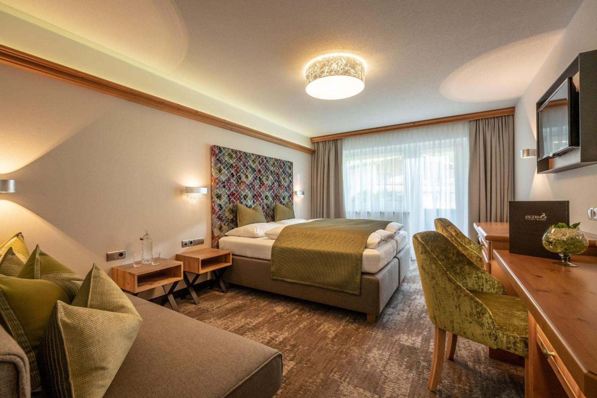 Hotel Jaegerhof Mayrhofen Luaran gambar