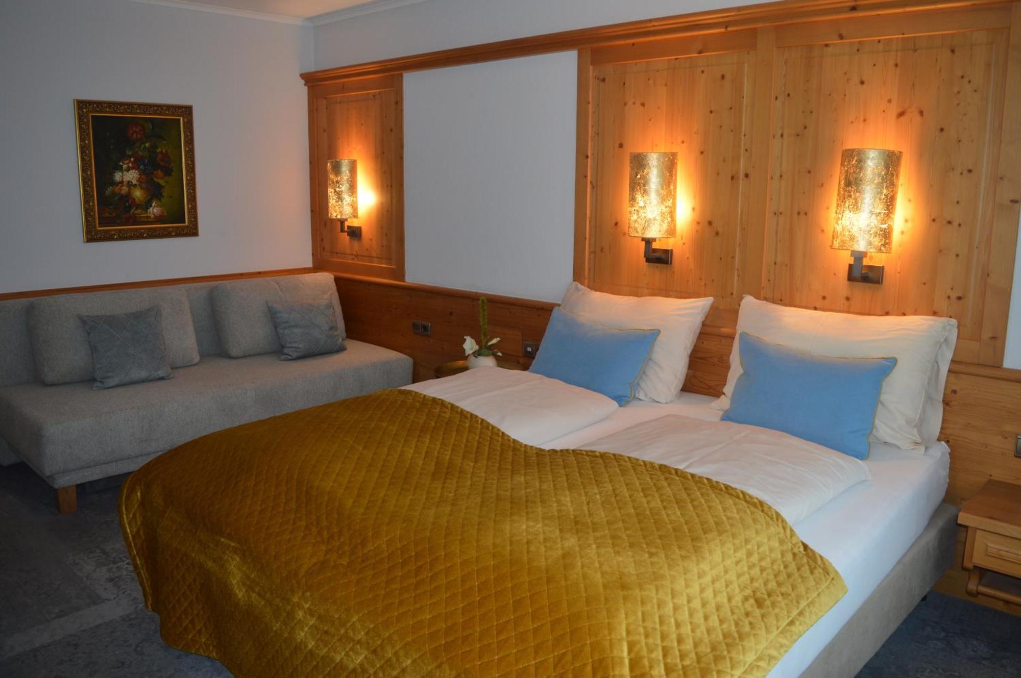 Hotel Jaegerhof Mayrhofen Luaran gambar