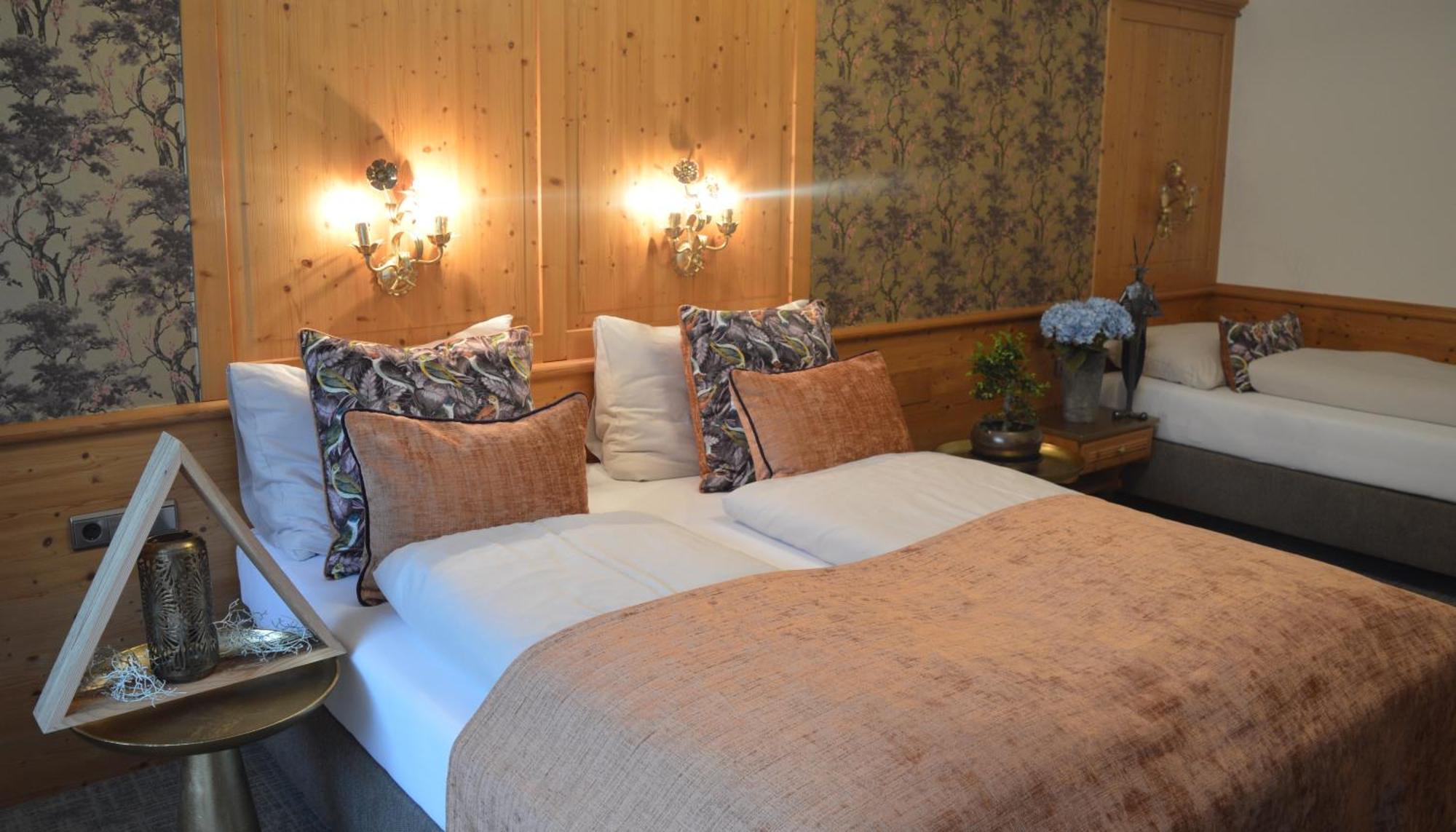 Hotel Jaegerhof Mayrhofen Luaran gambar